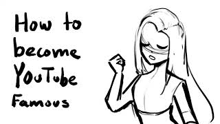 How to become a famous youtuber (Easy)