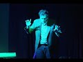 Will Wood BlackBoxWarrior NEW Monologue Live At Sherman Showcase 10 09 2024 PARTIAL