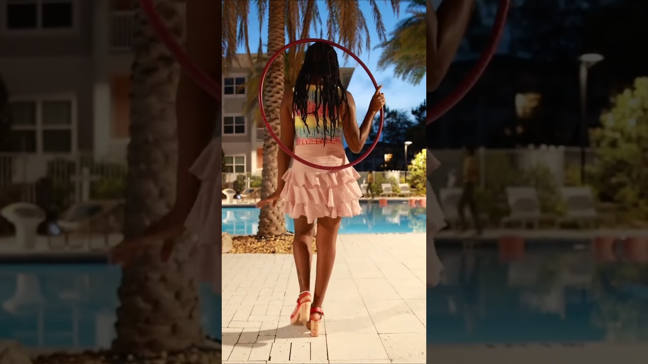 Promotional video thumbnail 2 for The Hula Empress