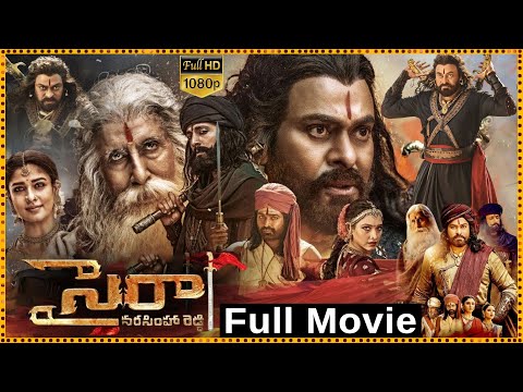 Sye Raa Narasimha Reddy Telugu Full Action Movie | Chiranjeevi | Jagapathi Babu @tfcmaacinemalu