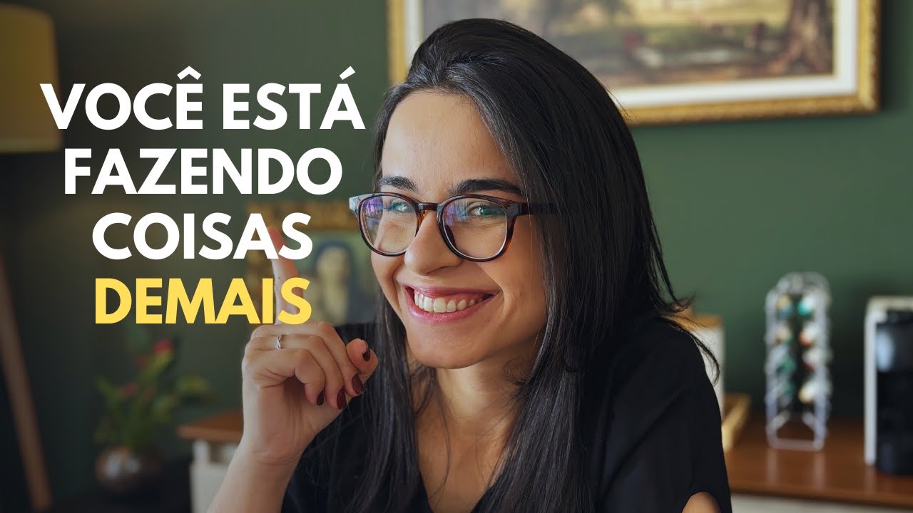 Como focar no que mais importa: a verdadeira produtividade