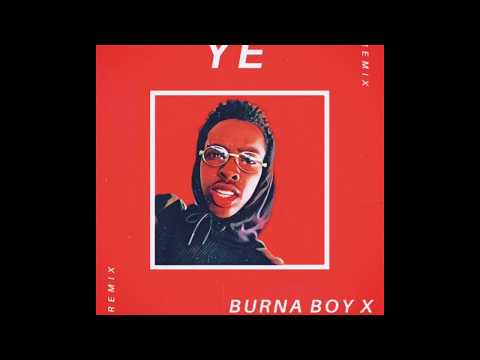 Burna Boy X SONSON - "YE" - GOUYAD SPECIAL