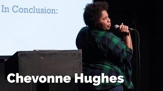 Chevonne Hughes video