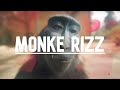 The Greatest Monke Rizz Edit