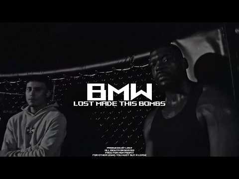 [FREE] Gzuz x Sa4 x Luciano 187 Strassenbande Type Beat - "BMW" | Instrumental 2025