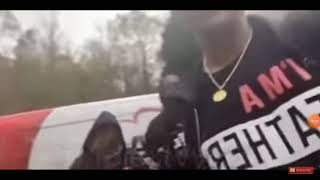 Lil Durk Crying At King Von Funeral  Rip Von 