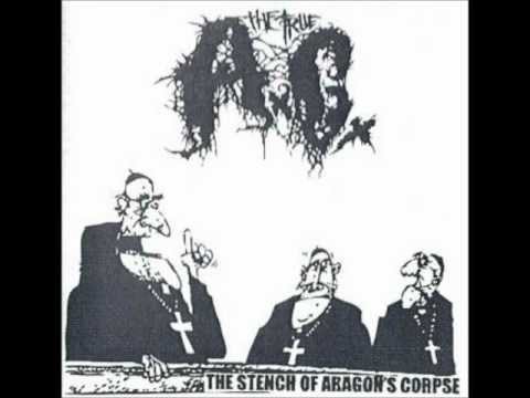 Aragon's Corpse - The Stench of Aragon's Corpse
