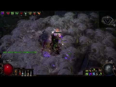 Poe 3.12 Saqawal's Flock Tornado , The Hunter