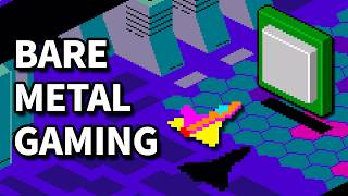 Programming in Assembly without an Operating System