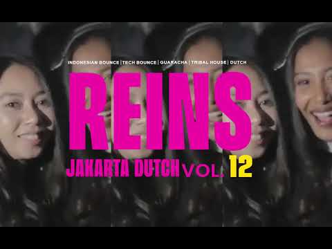 MIX TAPE JAKARTA DUTCH VOL 12 (FEBRUARY 2025)
