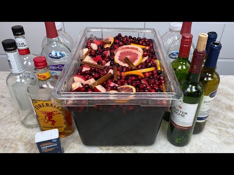 Epic Christmas Jingle Juice