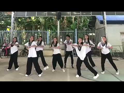 Hiphop Dance | PathFit 3: BSED-Math 2 Group 1.