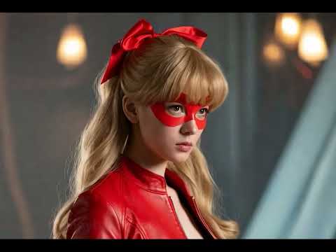 Sailor Venus transformation | Ai cosplay style