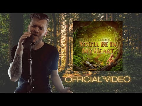 Phil Collins - You'll Be In My Heart (Peyton Parrish Tarzan Cover)