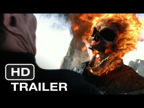 Ghost Rider: Spirit Of Vengeance (2012) Trailer 1