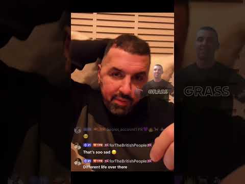 Sam walker lying about killing man over 18k & Selling his Scam Diamonds