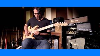 Bogner Atma amp demo with Prashant Aswani