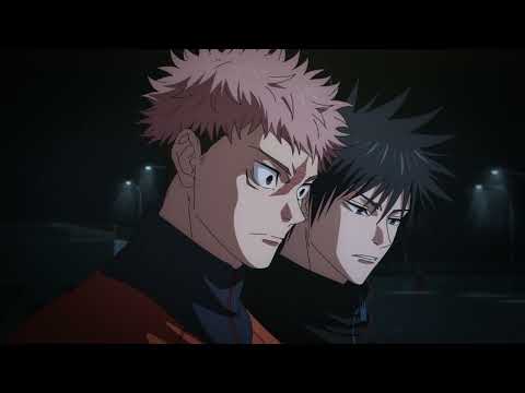 JUJUTSU KAISEN