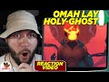 VINTAGE OMAH LAY! | Omah Lay - Holy Ghost | CUBREACTS UK ANALYSIS VIDEO