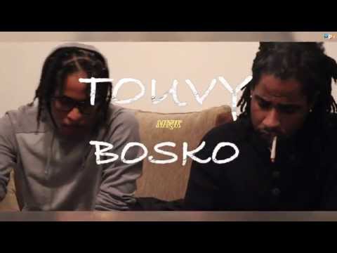 OFFICIEL  CLIP      MIZIK   TOUVY FEAT BOSKO  2K15  DPV LION PWOD TV