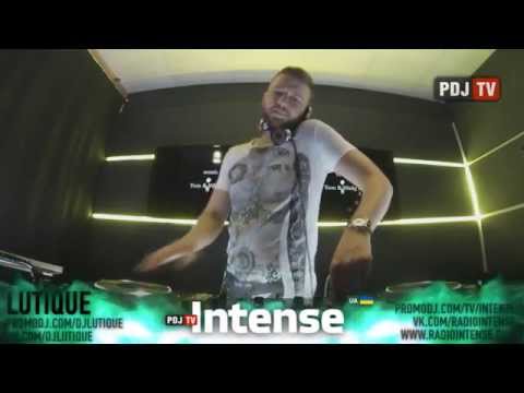 Live @ Radio Intense 03.06.2014 - Lutique