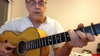 Be Ready When He Comes (Skip James)