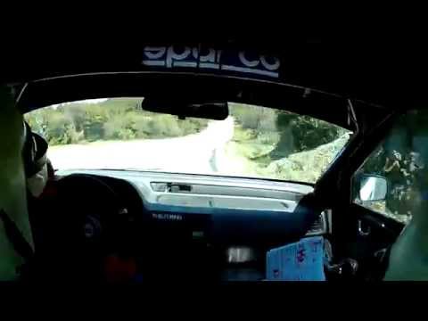 2015 Ege Rallisi / Mehmet Canseven - Cihan Sapmaz / Gödence 7 ö.e