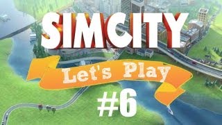 preview picture of video 'Simcity Episode 6 - Thriving City'