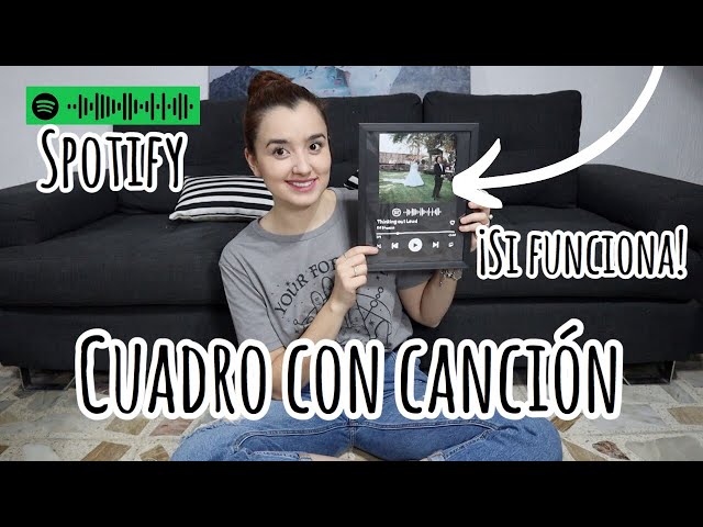 Vídeo relacionado con Coiisovd Imán de Nevera Personalizado con música y Foto, Reproductor Musical de Spotify con Portada de álbum magnético Que Puede Reproducir Canciones, Regalo para Cumpleaños Navidad San Valentín