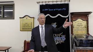 הרב דוד מרדכי נויגרשל (4k) פרשת ויחי