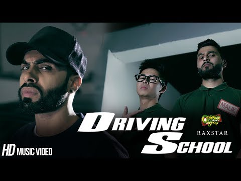CORNER SHOP (ft. RAXSTAR) - "Driving School" (Comedy Music Video)