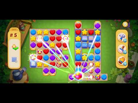 Matchington Mansion Level 3474