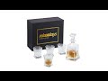 Whisky Set 5-teilig