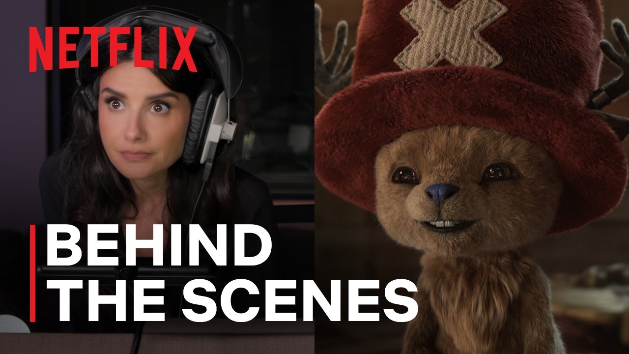ONE PIECE: Season 2 | Bringing Chopper to Life | Netflix