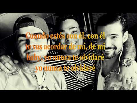 Con El (letra) - Ezio Oliva, Jonathan Moly, Josimar y su Yambu
