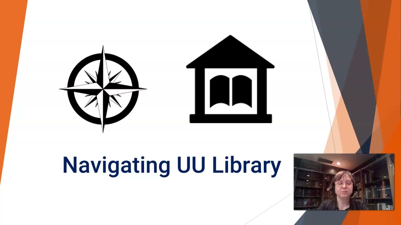Navigating the Library