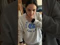 Girl Swallows Entire Red Jello Ball And Then Spits It Back Out