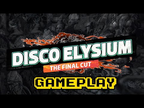 Disco Elysium The Final Cut First 30 Minutes of Gameplay
