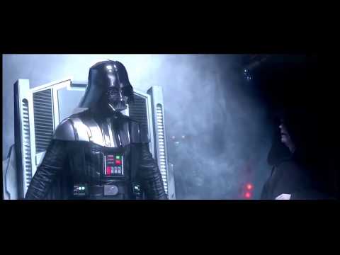 Darth Wiseau is born - The Room + Star Wars
