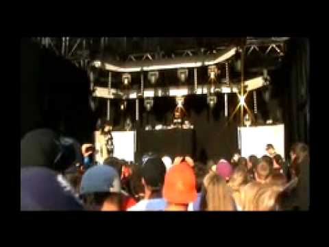 Snowgoons Live @ Royal Arena Festival (Biel / Switzerland))