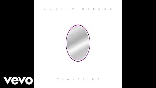 Kadr z teledysku Change Me tekst piosenki Justin Bieber