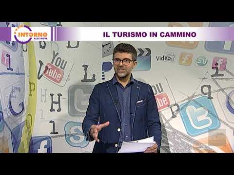 Intorno alle nove del 19/11/21 - Il turismo in cammino