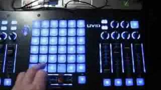 Video thumbnail for livid OHM demo video by bagagee by Bagagee Viphex13