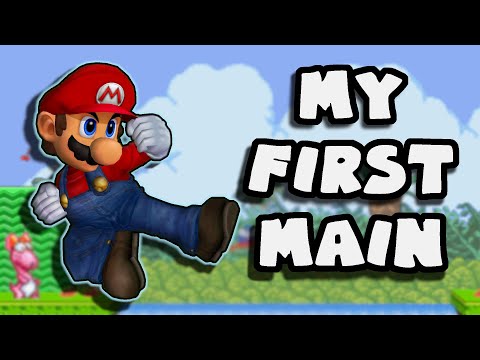 Educational Melee - Mario!