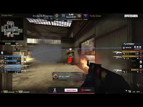 GeT RiGhT holds the line with a quick double Cache