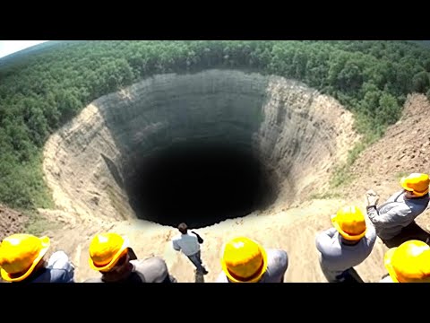 Scientists Just SOLVED The Mel’s Hole Mystery And Discovered Something TERRIFYING