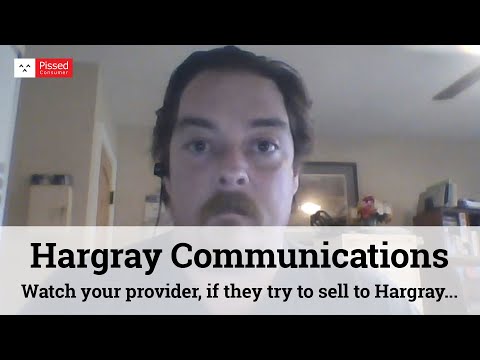 Hargray Communications - BAd service