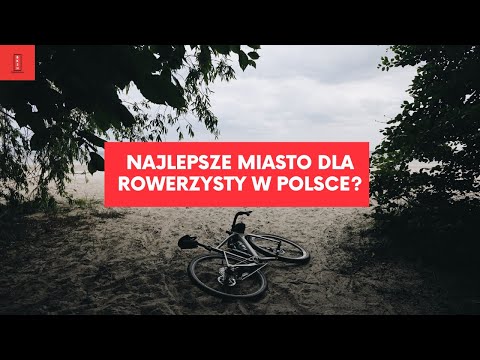 Tricity and Tricity Landscape Park - the best place to live for a cyclist in Poland?