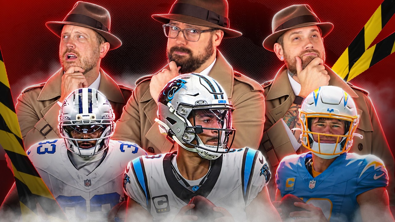 Unsolved Mysteries + TNF Preview, Trade Decisions