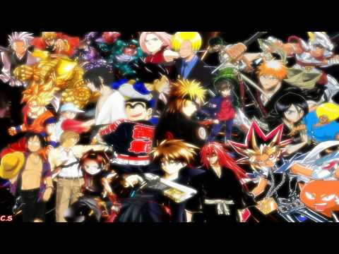 Cyber's VGM Picks - [02. ~ Jump Ultimate Stars - Feel Good]